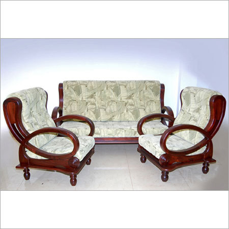 Rosewood Classic Sofa