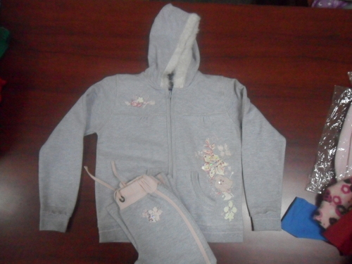 Track suit