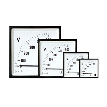 Moving Coil Meter 