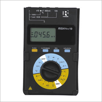 Digital Multimeter