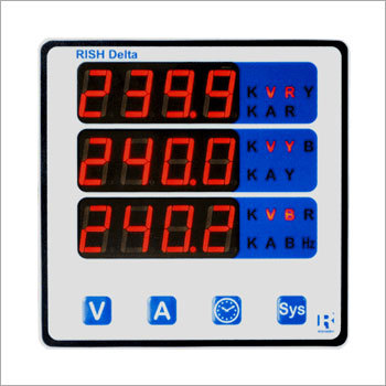 Multifunction Meter