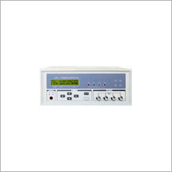 LCR Meters