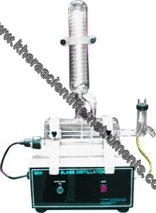 glass distillation
