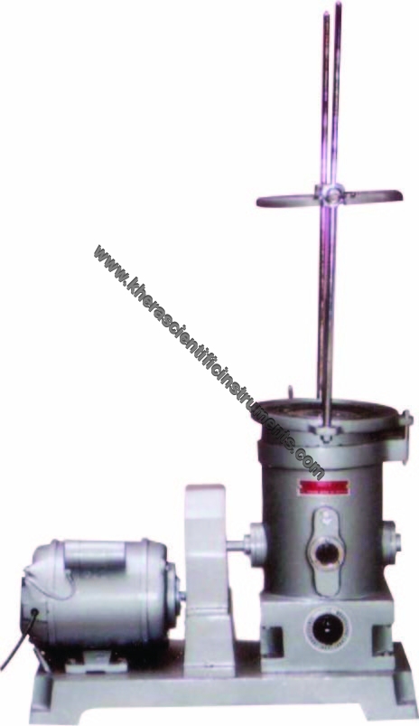 Gyratory Shaker with Timer