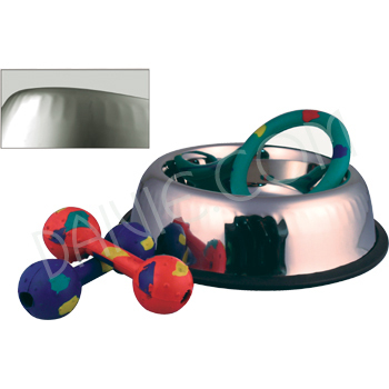 Anti-Skid Dog Bowl