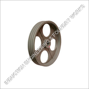 Crank Pulley System