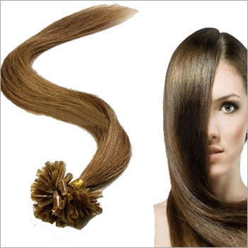 Pre Bonded U-Tip Human Hair Extensions