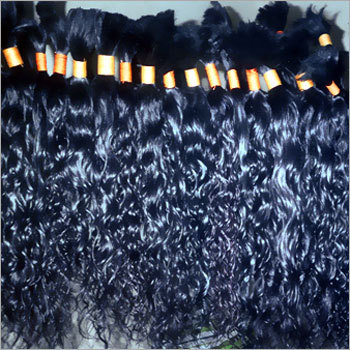 Natural Wavy Hair