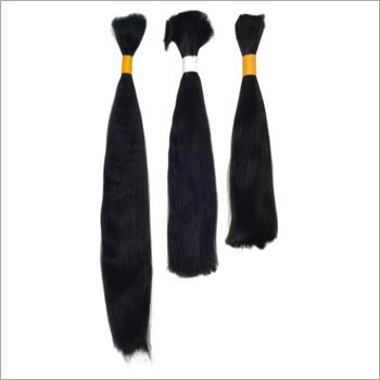 Double Drawn Indian Remy Hair