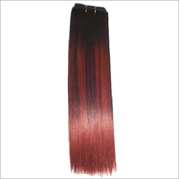 Human Hair Weaves Bleached