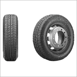 Small Commercial Radial Amazer XL LT - 13-16 Inch Black Radial Tire, Reinforced, Long Life, Moderate Load Traction