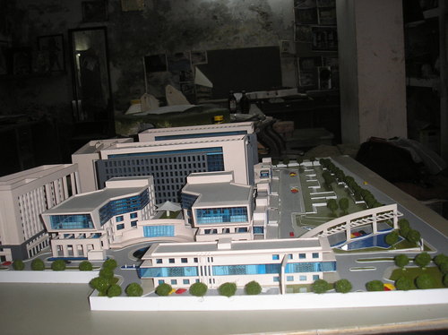 Architectural Model