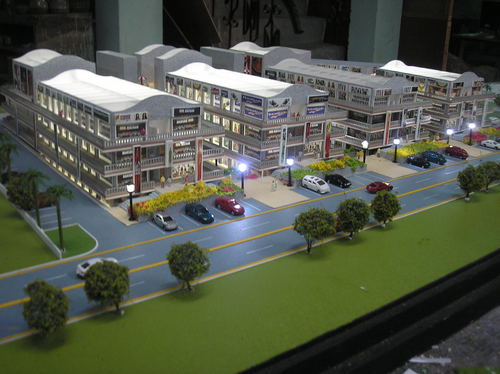 Soni Buildcon Model