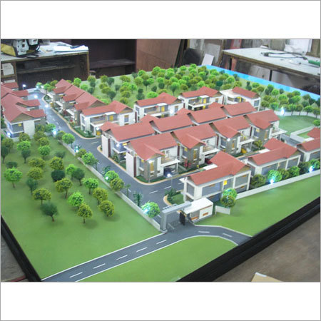 Home Model (Township Reindia Infra)