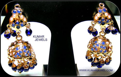 JADAU JHUMKIS.