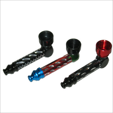 Metal Smoking Pipes