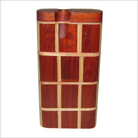 Wooden Smoking Dugout
