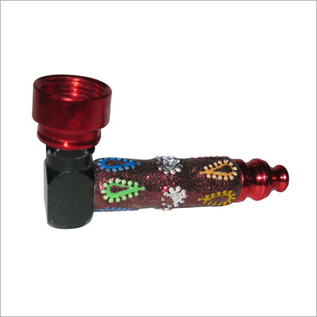 Colored Smoking Pipes