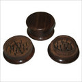 Wooden Weed Grinders