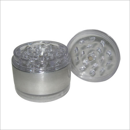 Glass Crank Herb