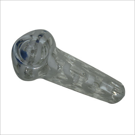 Grey Smoking Pipe