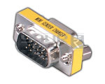 HDDB 15M - HDDB 15F Adaptor