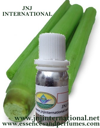 LEMONGRASS ESSENTIAL OIL