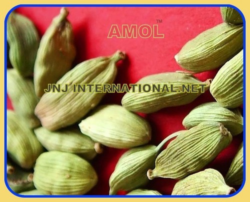 CARDAMOM OIL