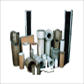 Industrial Filter Elements