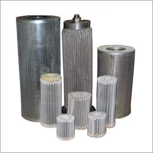 Gas Turbine Bag Filters