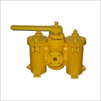 Duplex Strainers