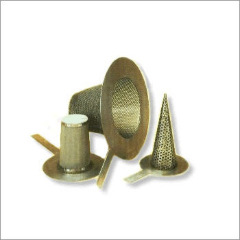 Conical Strainers