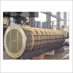 Shell and Tube Type Heat Exchanger