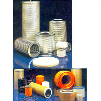 Diesel Generator Filters