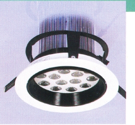 recessed light vouge series