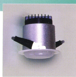 Recessed Light (Alexendria Series)