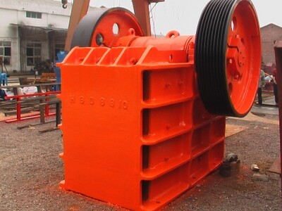 Stone crusher