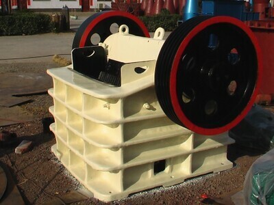 Jaw Crusher/Hammer Crusher