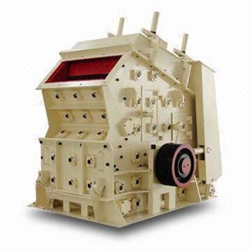 Impact crusher