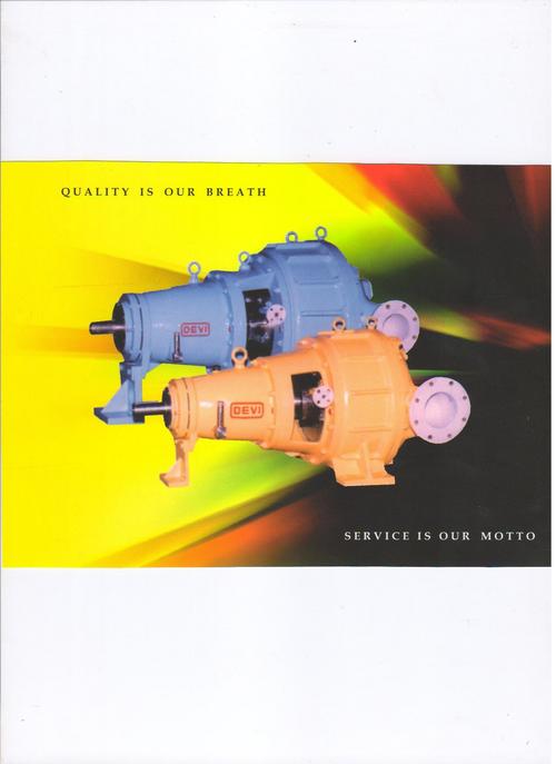 Chlorine Compressors