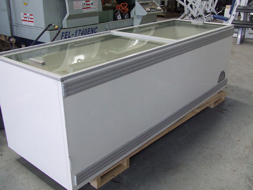 Industrial Chest Freezer