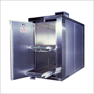Industrial Mortuary Cabinet