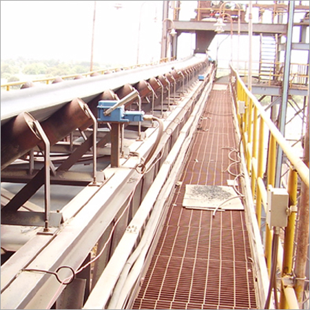 Industrial Belt Conveyor
