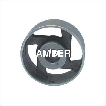 Flat Belt Pulley