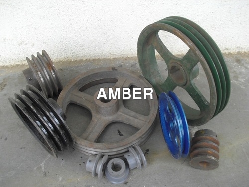V Belt Pulley