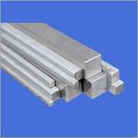 SS Square Bars