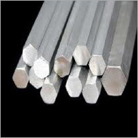 SS Hex Bar