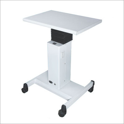 Motorized Instrument Table By TWO M OPHTHOTRONICS PVT. LTD.