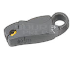New ROTERY Co-Axial Cable Stripper For RG-58 (3C2V), RG-59/62 (4C2V),RG-6 (5C2V) Model HT-322C-3. 