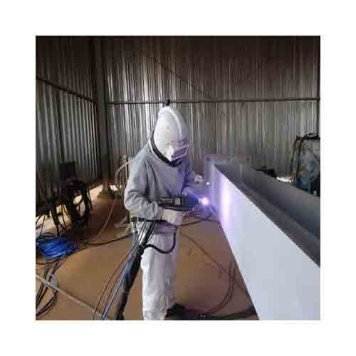 Flame Spray Metallizing